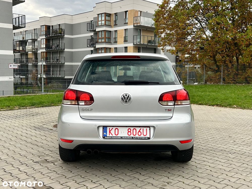 Volkswagen Golf VI 1.4 TSI Highline - 4