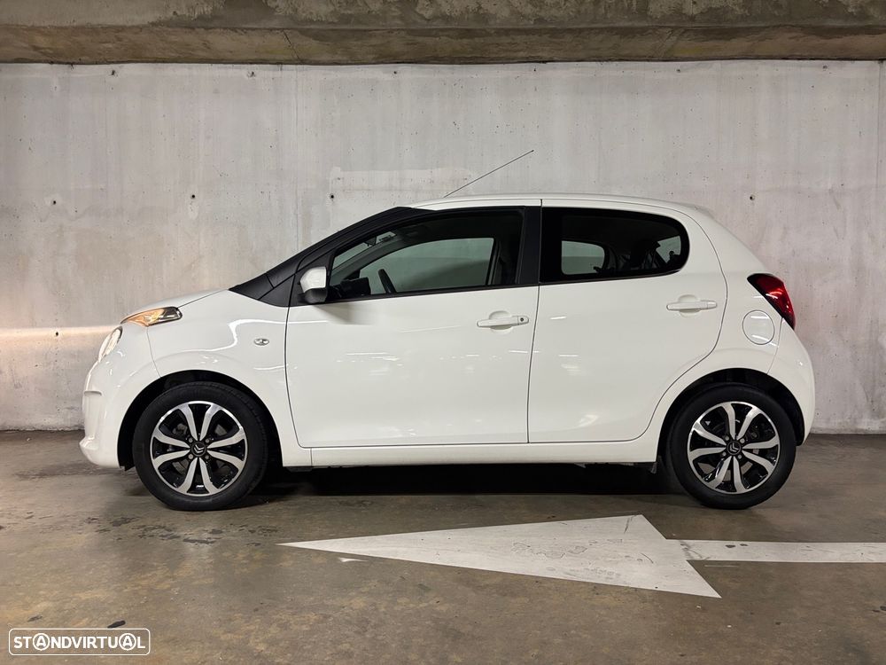 Citroën C1 1.0 Seduction CMP - 15