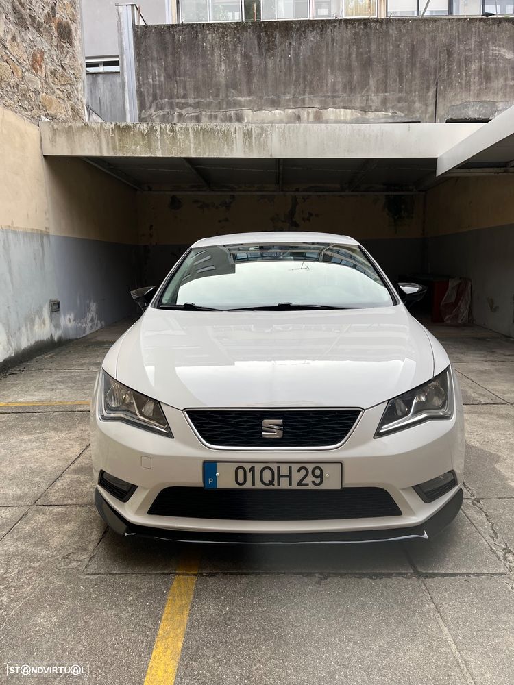 SEAT Leon 1.6 TDI DPF Ecomotive Style - 6
