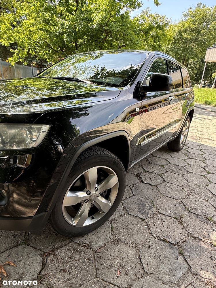 Jeep Grand Cherokee 3.0 CRD Overland - 2