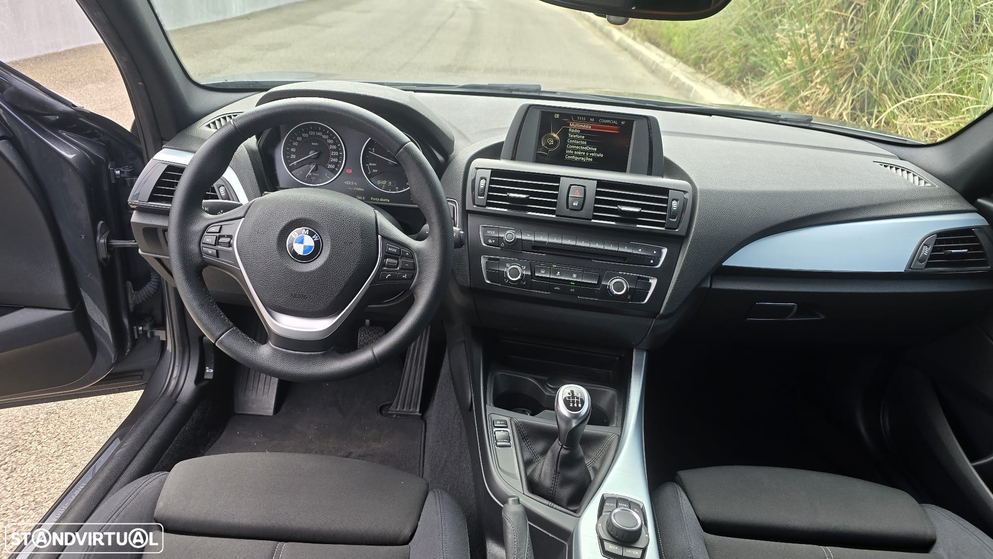 BMW 116 d EDynamics Line Sport - 9