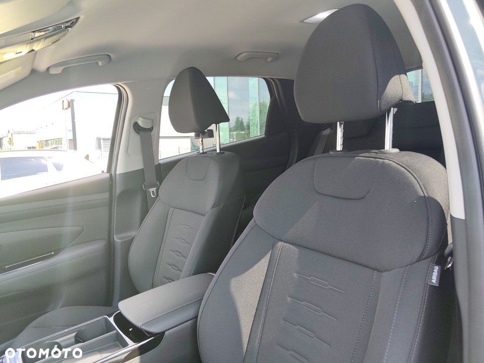 Hyundai Tucson - 12