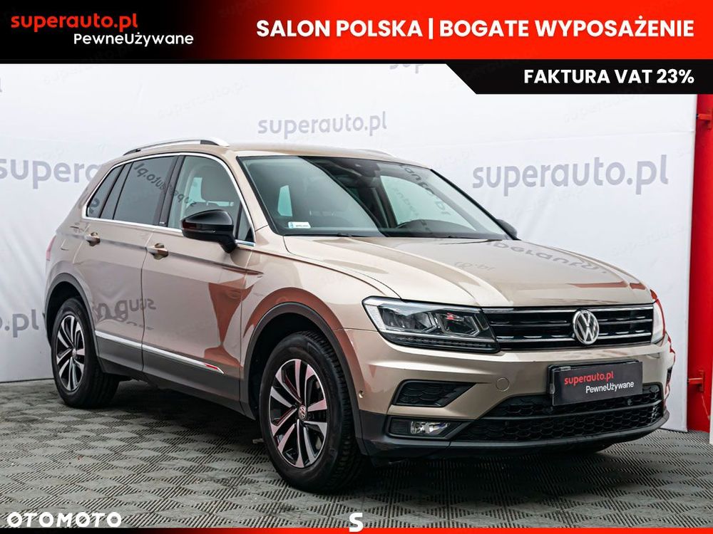 Volkswagen Tiguan 2.0 TSI 4Mot IQ Drive DSG - 2