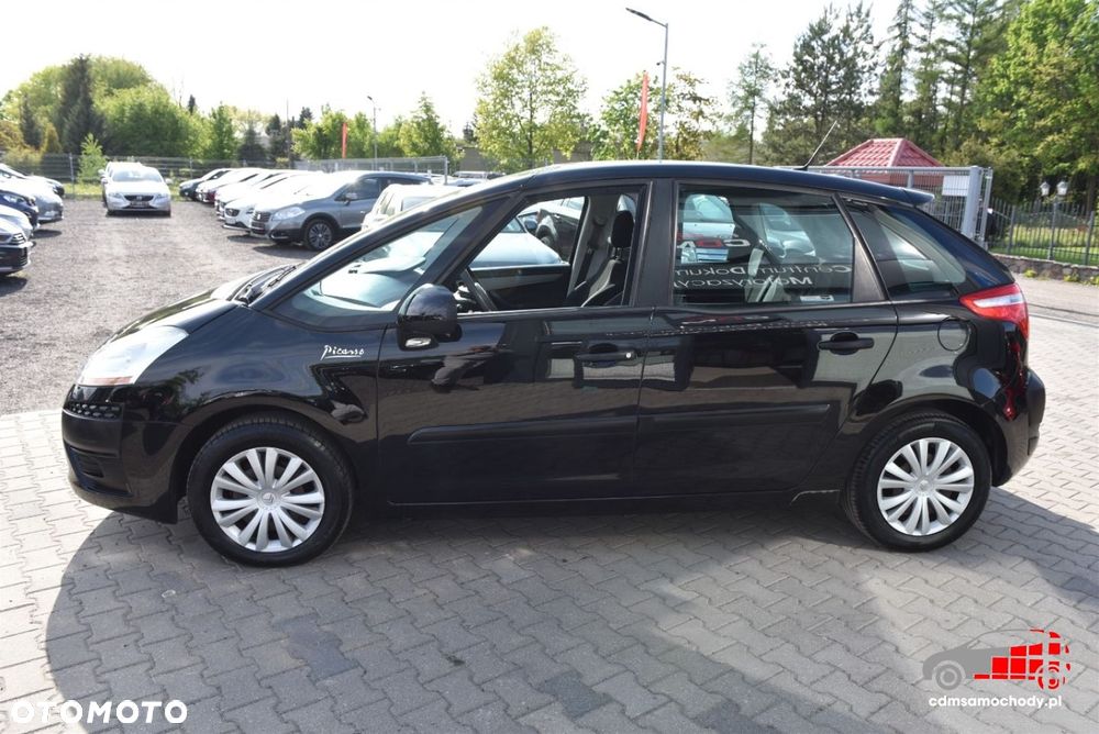 Citroën C4 Picasso - 7
