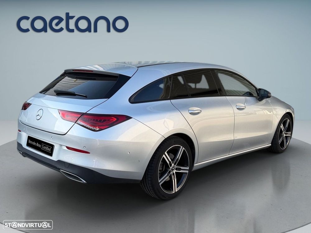 Mercedes-Benz CLA 180 d Shooting Brake Progressive Aut. - 8