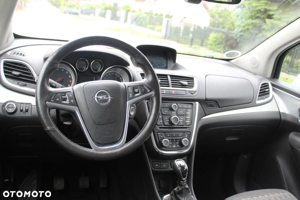 Opel Mokka 1.4 T Enjoy S&S 4x4 - 7