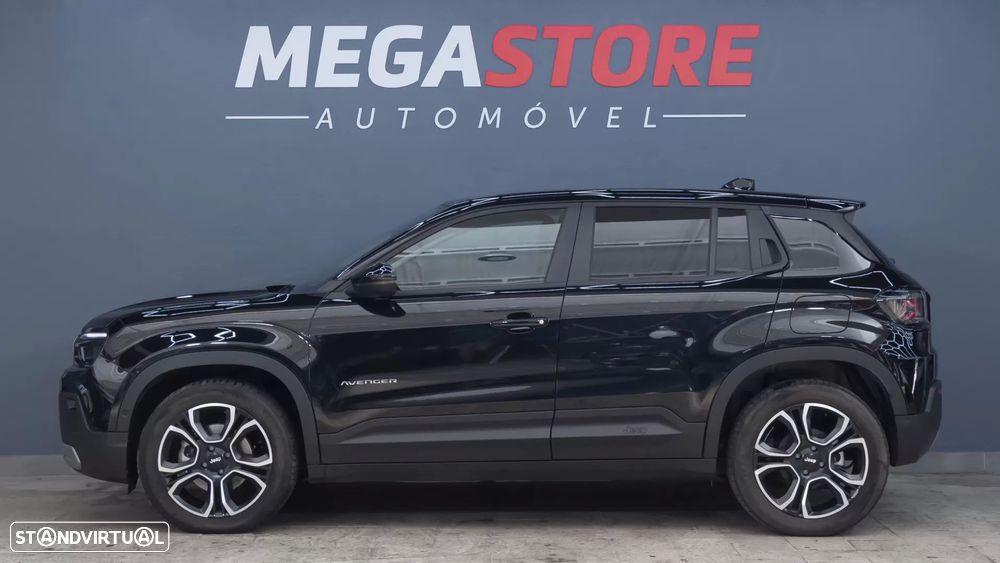 Jeep Avenger 54 kWh Altitude - 5