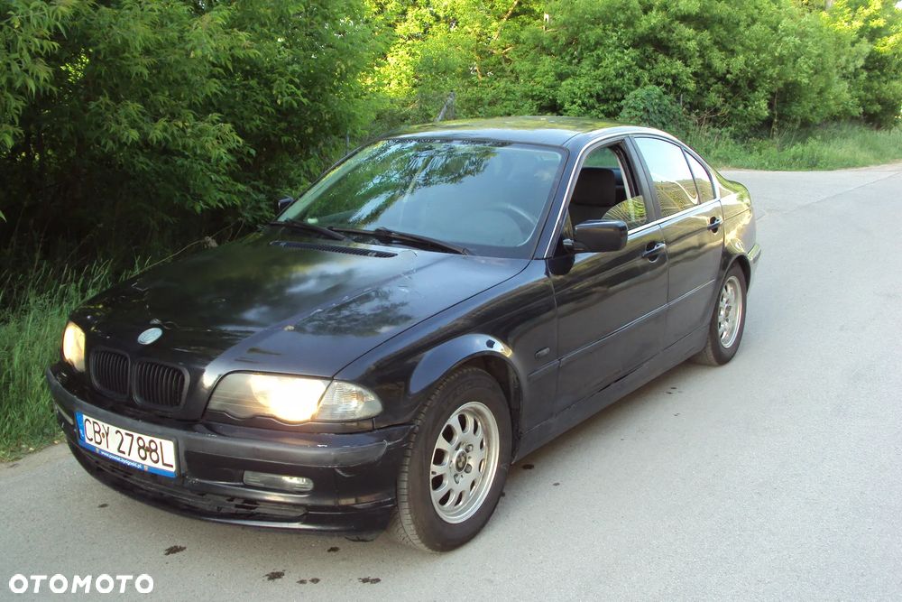 BMW Seria 3 - 2