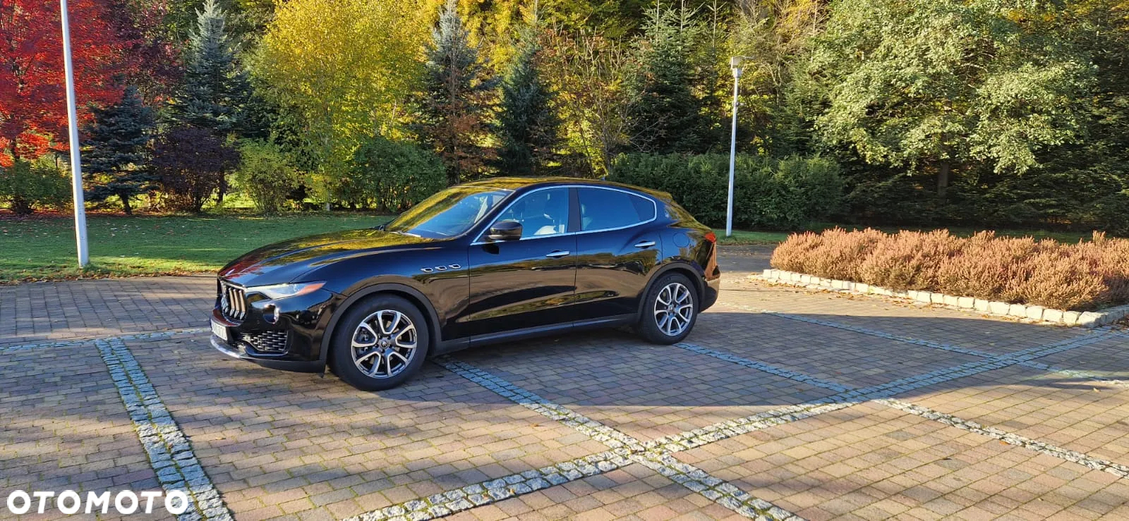 Maserati Levante Q4 - 16