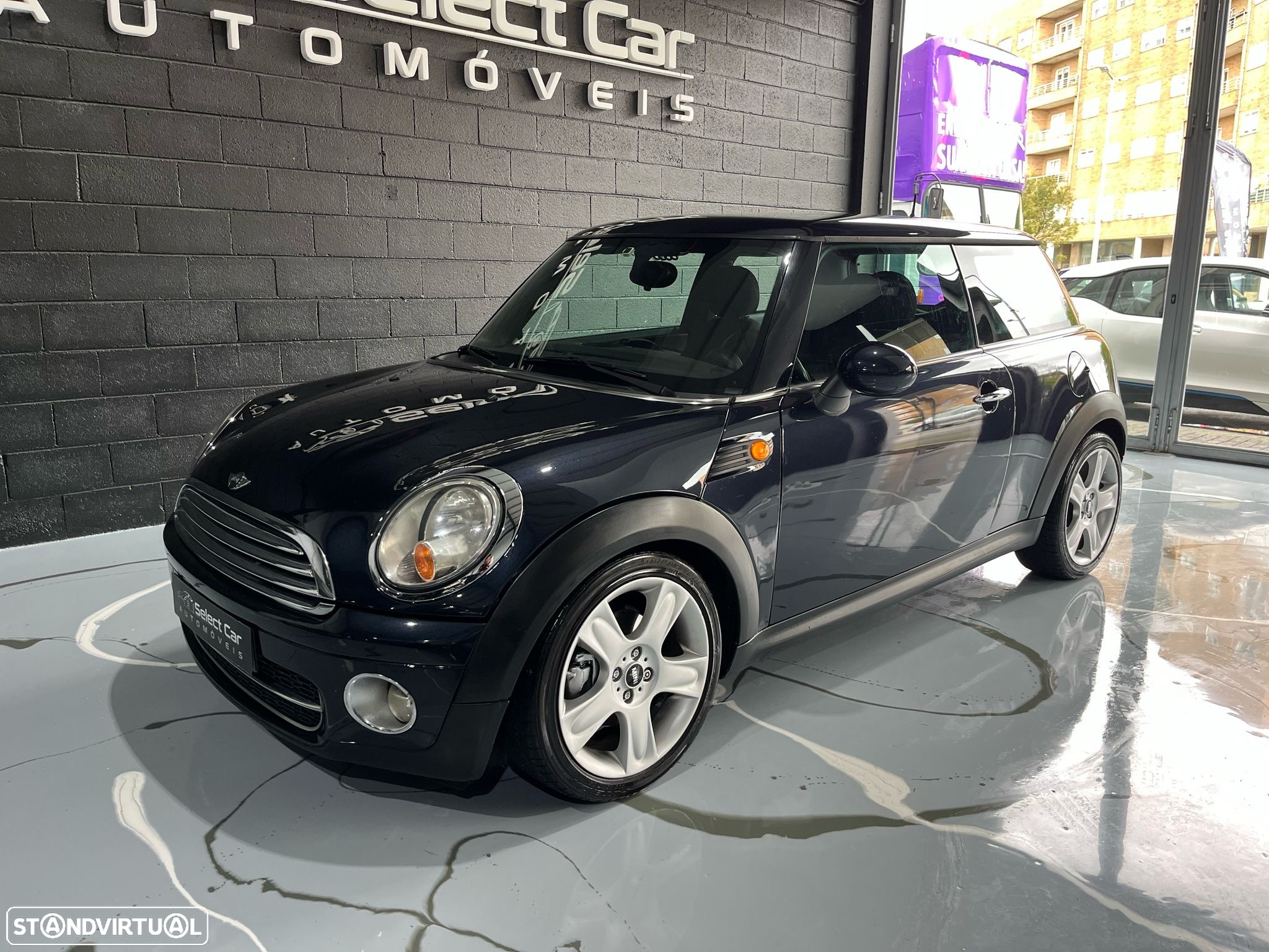 MINI 3 Portas Cooper D - 3