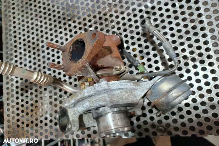 TURBOSUFLANTA 1.6MTJ  55230176 2014 55217614 MX1253 Fiat Doblo 2 [200 - 5