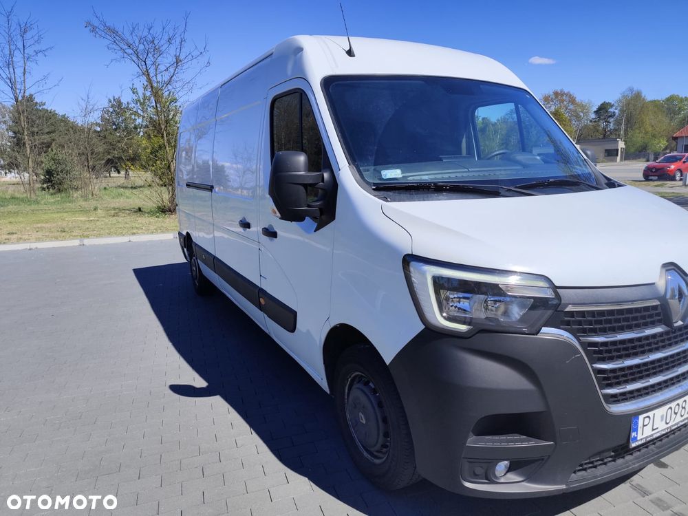Renault Master - 2