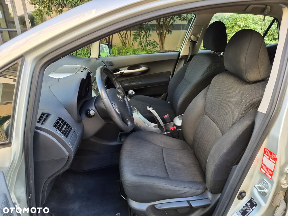 Toyota Auris 1.6 VVT-i Sol - 12