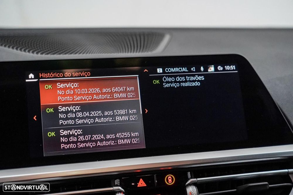 BMW 420 Gran Coupé i Pack Desportivo M Auto — fotografia 13