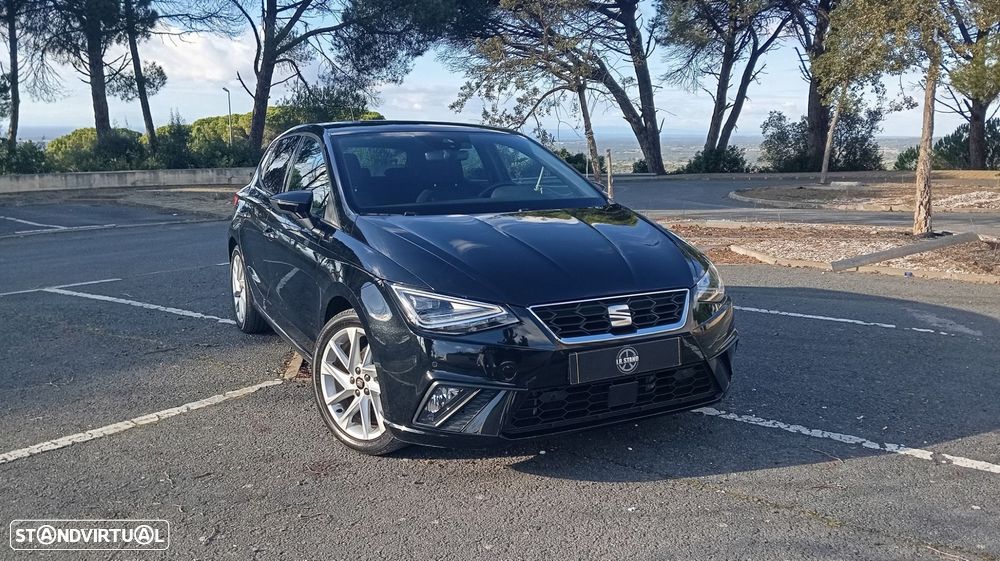 SEAT Ibiza 1.0 TSI FR - 2