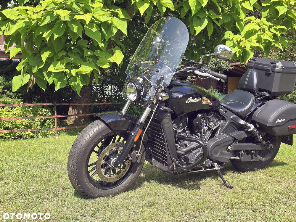 Indian Scout - 4