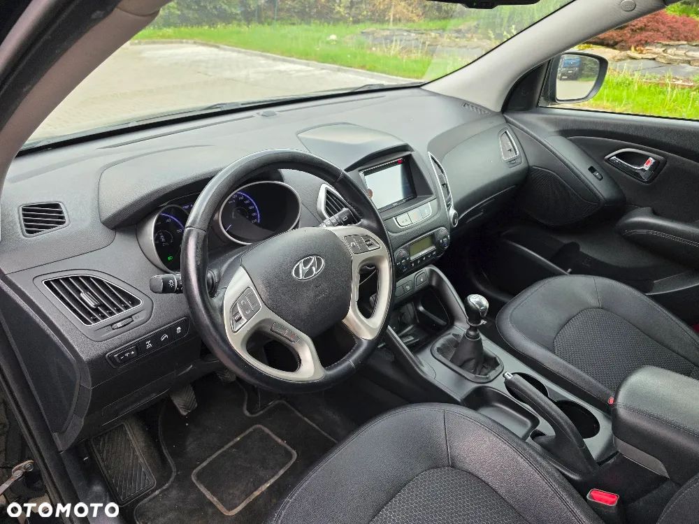 Hyundai ix35 2.0 CRDi Premium 4WD - 19