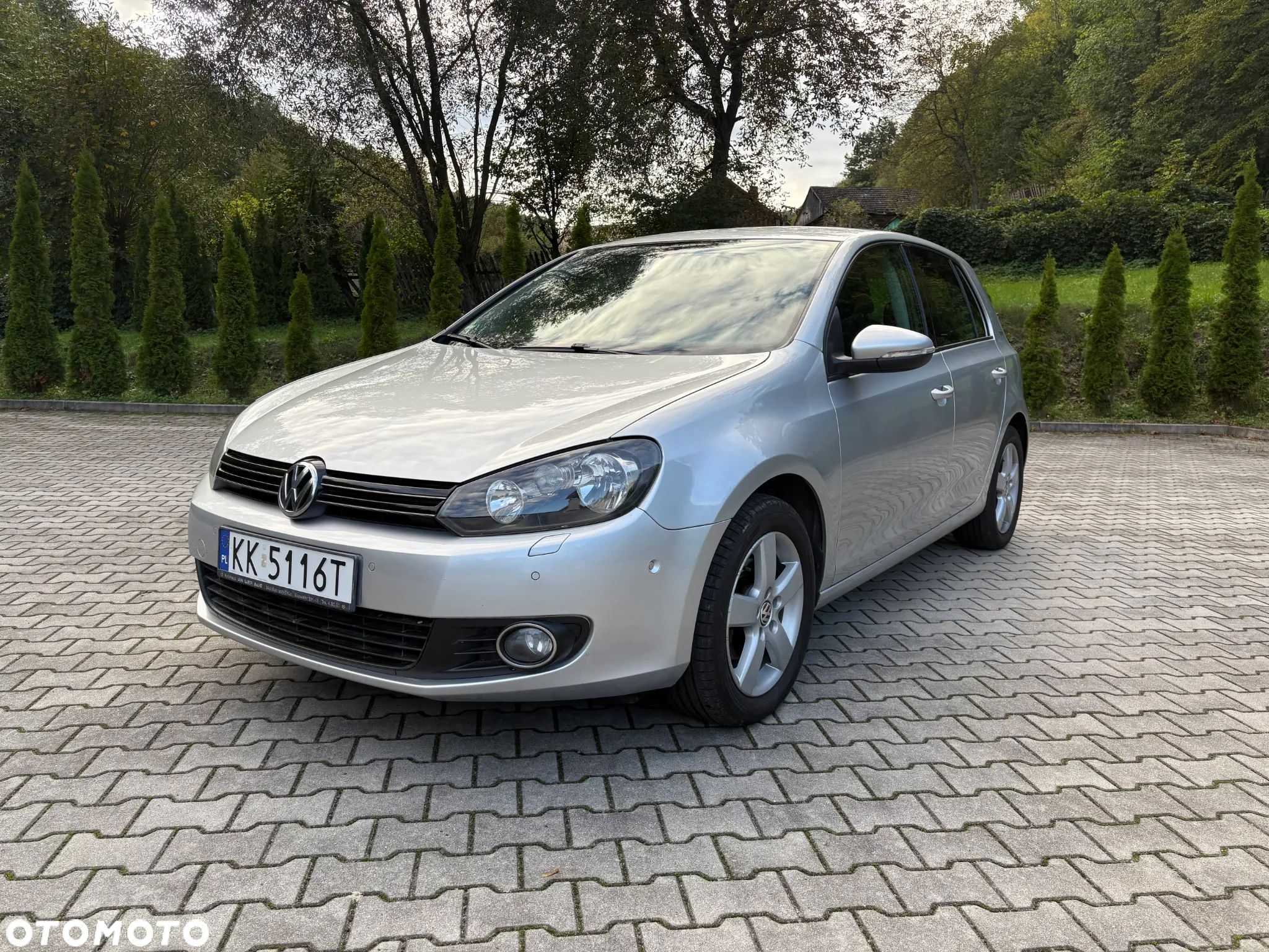 Volkswagen Golf 1.6 TDI DPF BlueMotion Technology Team - 1
