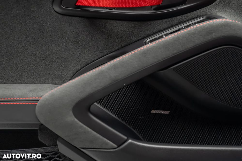 PORSCHE Boxster 2024 — imagine 13