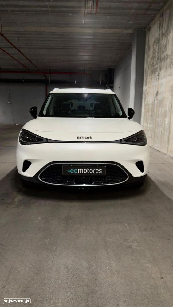 Smart #1 66 kWh Premium - 10