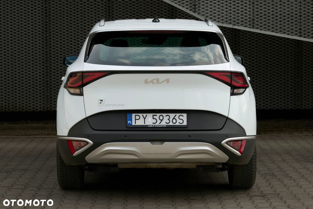 Kia Sportage 1.6 T-GDI Business Line 2WD DCT - 6