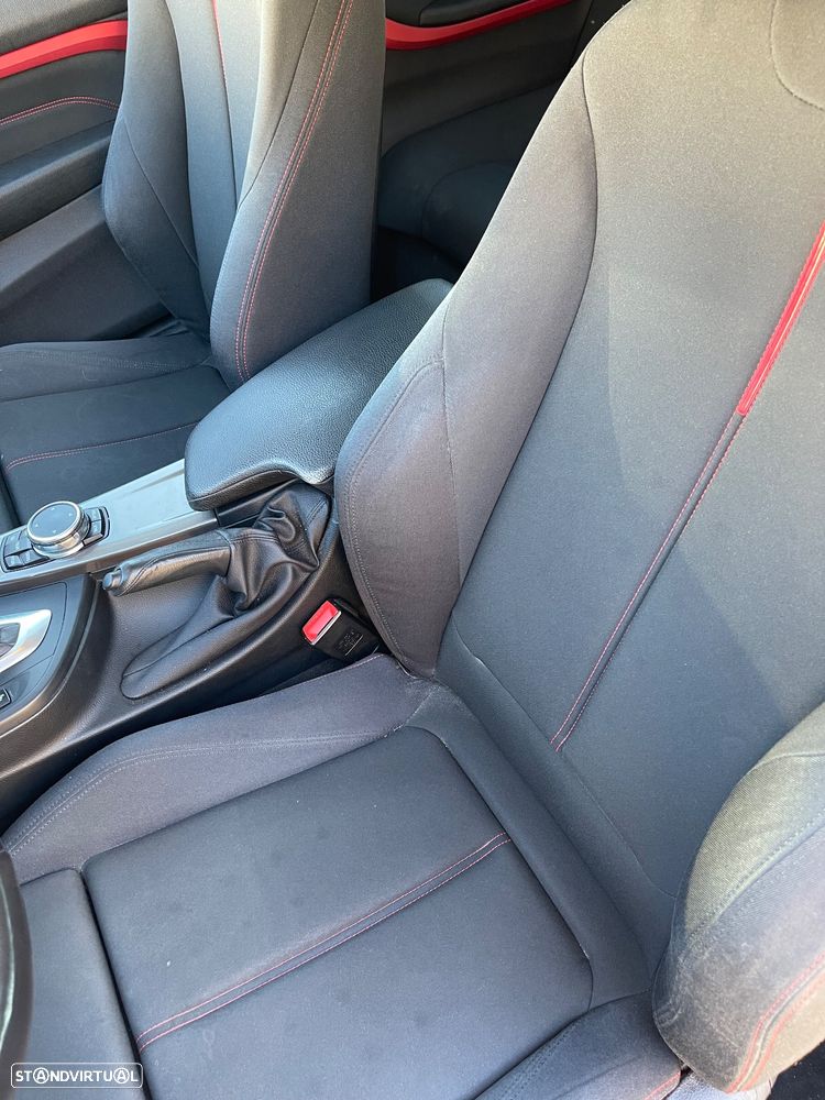 BMW 420 d Pack M Auto - 15