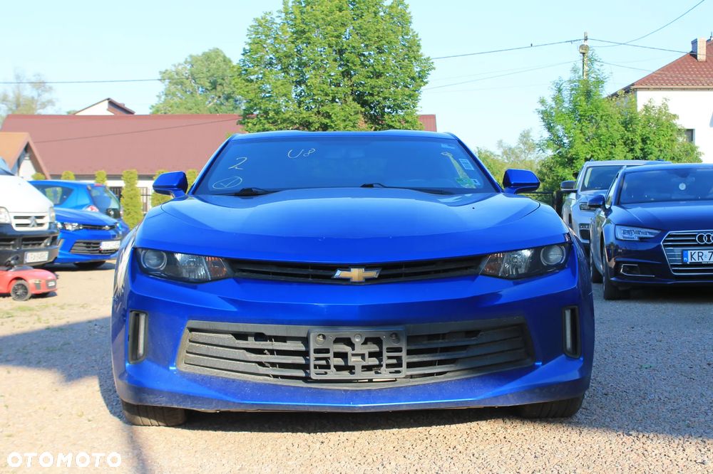 Chevrolet Camaro - 9