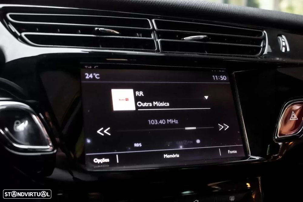 DS DS3 3 1.6 BlueHDi Be Chic - 37