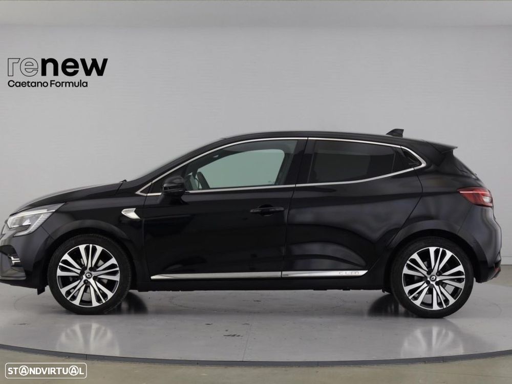 Renault Clio 1.3 TCe Initiale Paris EDC - 4