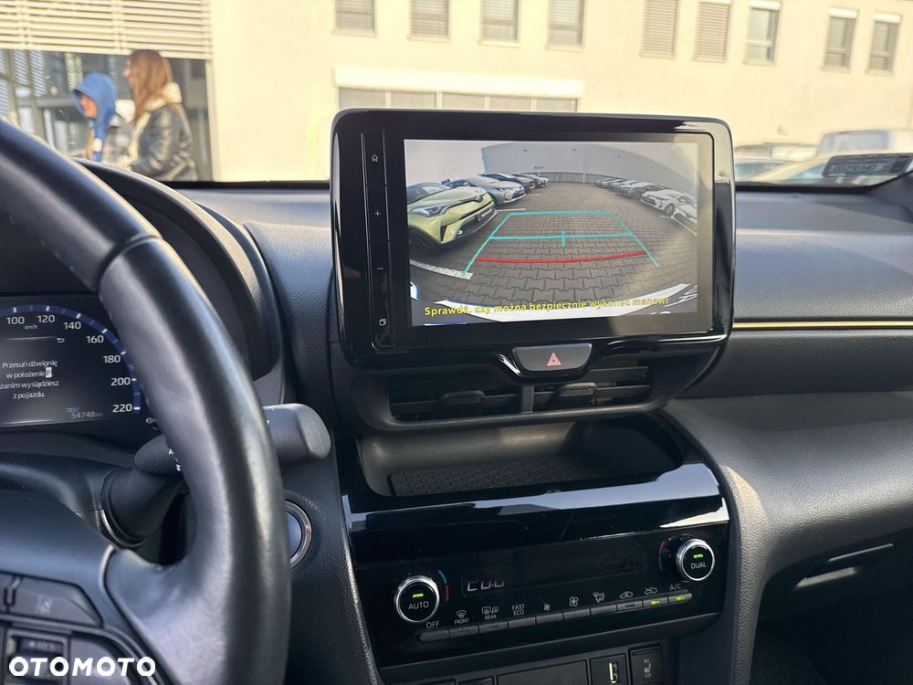 Toyota Yaris Cross Hybrid 1.5 Adventure - 19