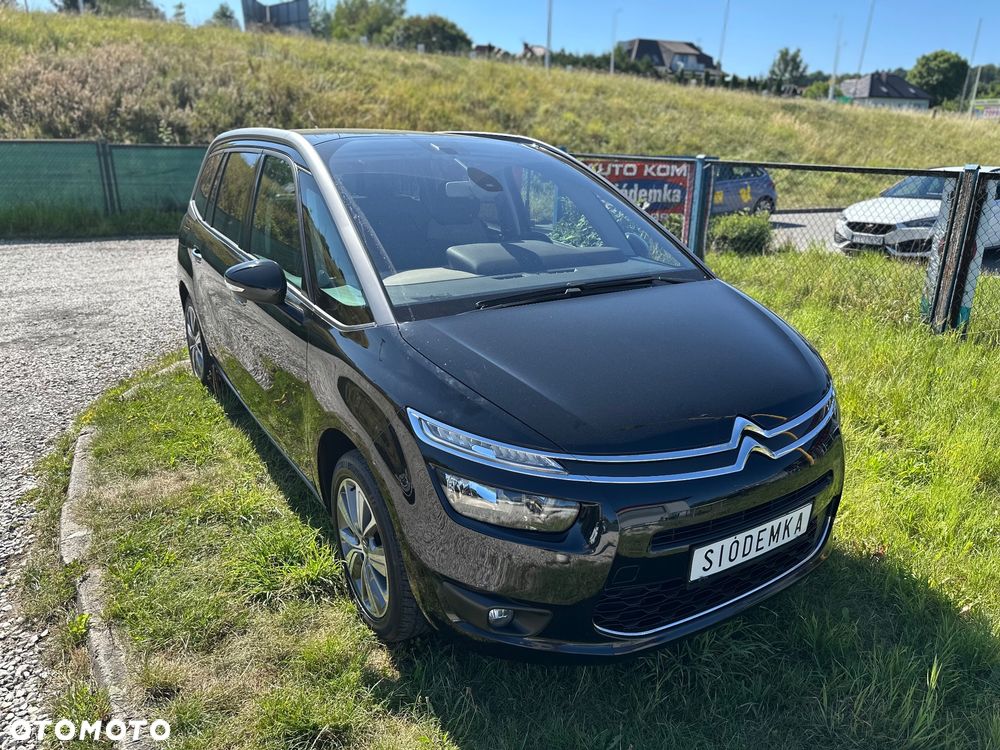 Citroën C4 Grand Picasso BlueHDi 120 SELECTION - 2