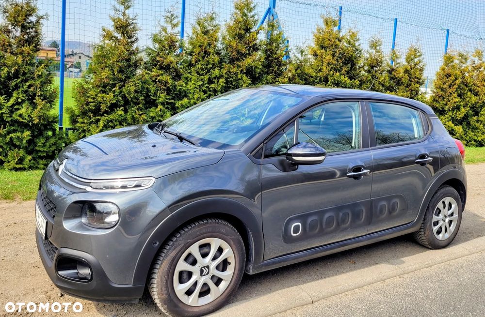 Citroën C3 - 1