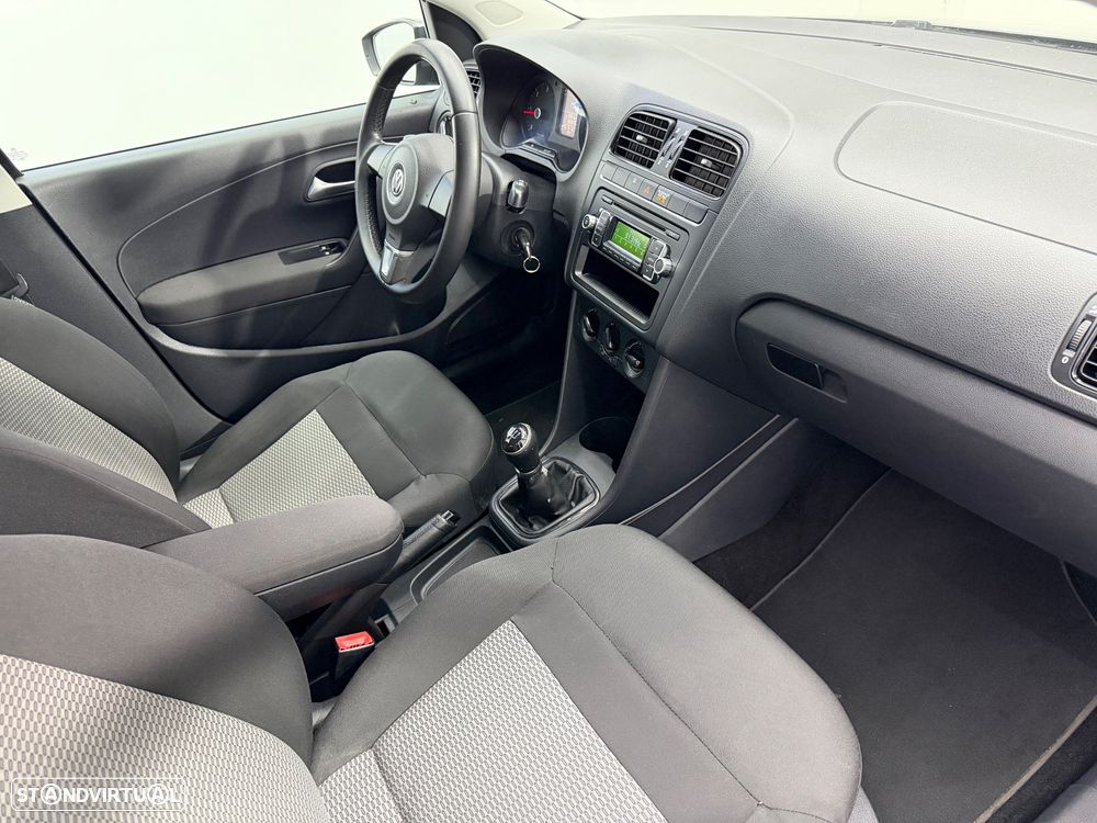 VW Polo 1.2 TDi BlueMotion - 15