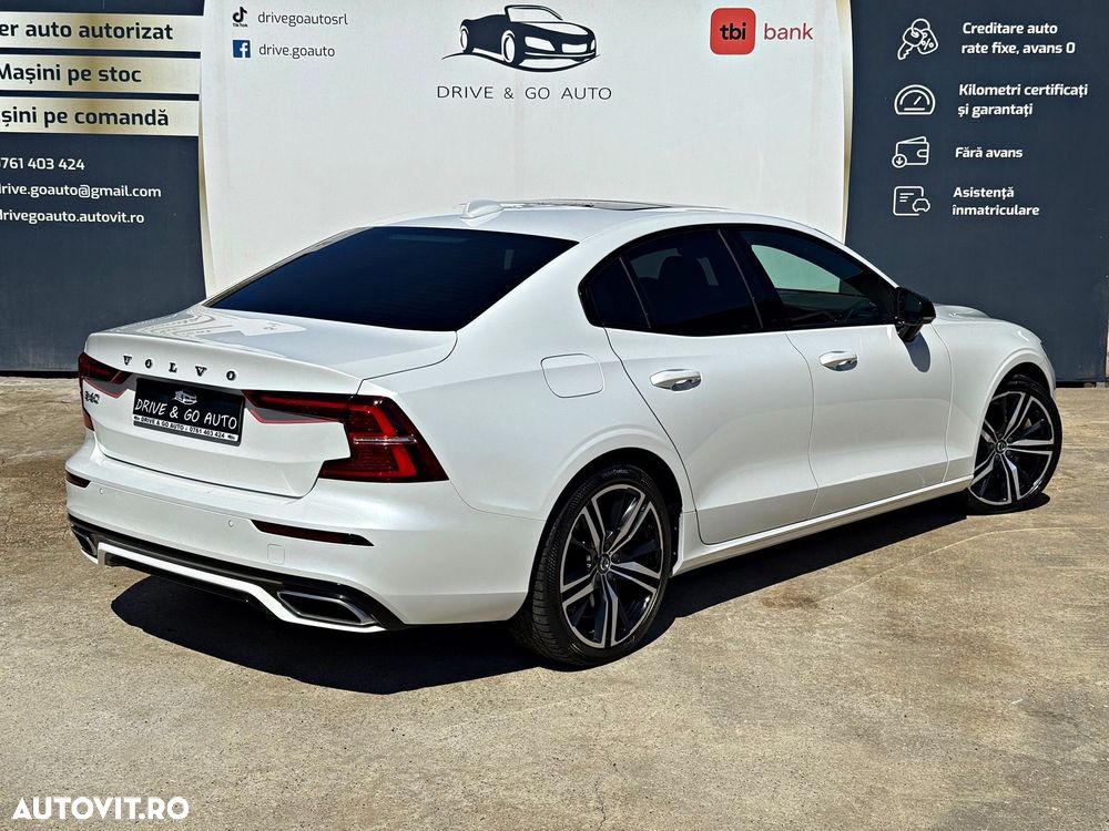 Volvo S60 T8 eAWD R-Design - 2