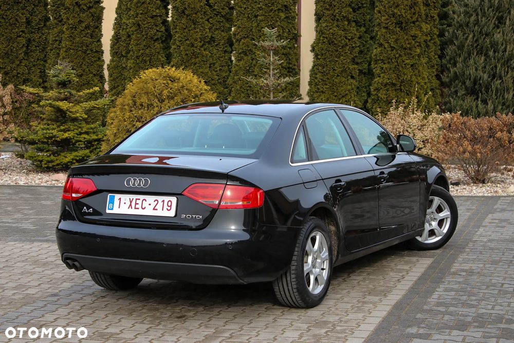 Audi A4 Limousine 2.0 TDI DPF Attraction - 6