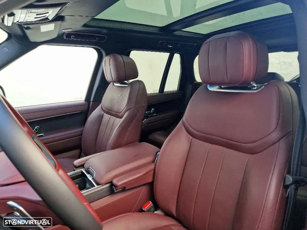 Land Rover Range Rover 3.0 D350 Autobiography - 19