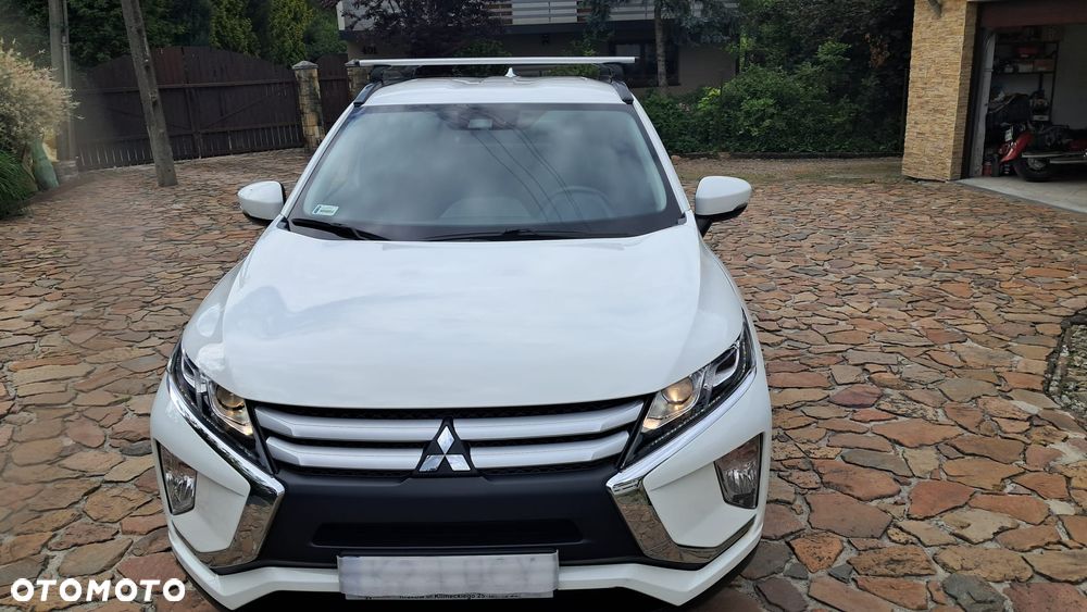 Mitsubishi Eclipse Cross 1.5 T GPF Inform - 17
