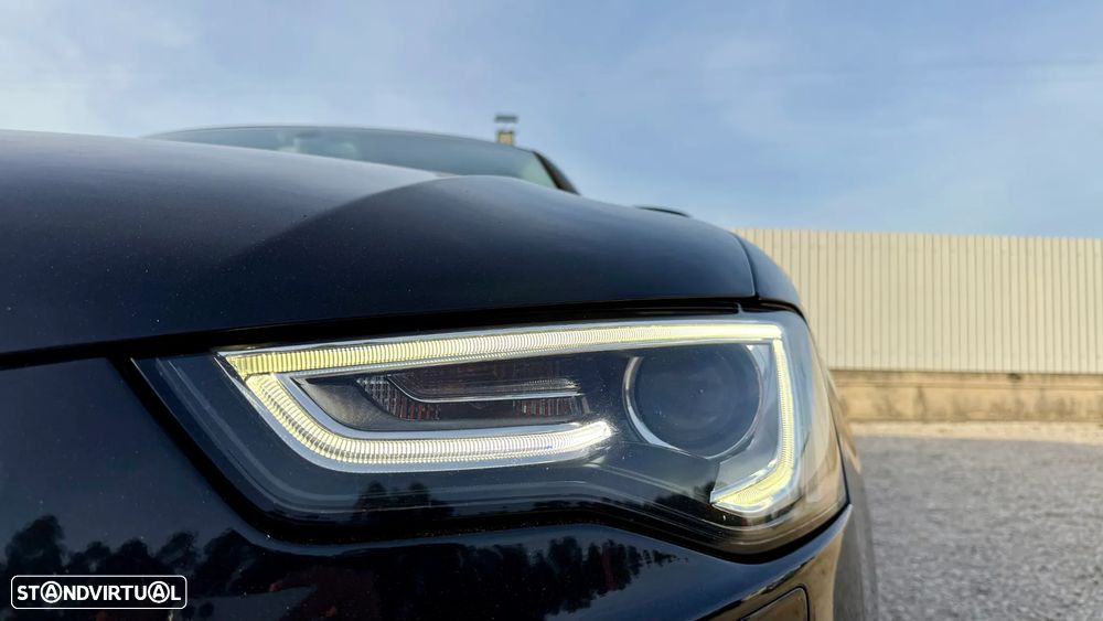 Audi A5 Sportback 2.0 TDI S-line - 9