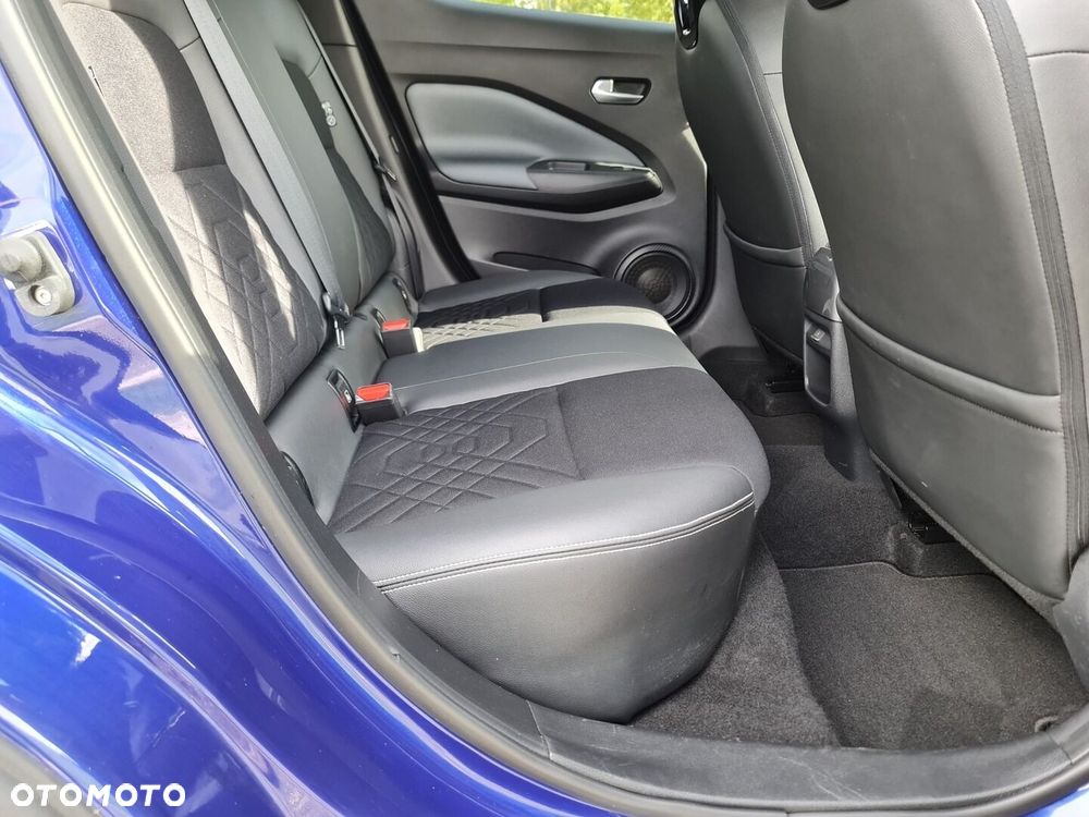 Nissan Juke 1.0 DIG-T Tekna DCT - 11