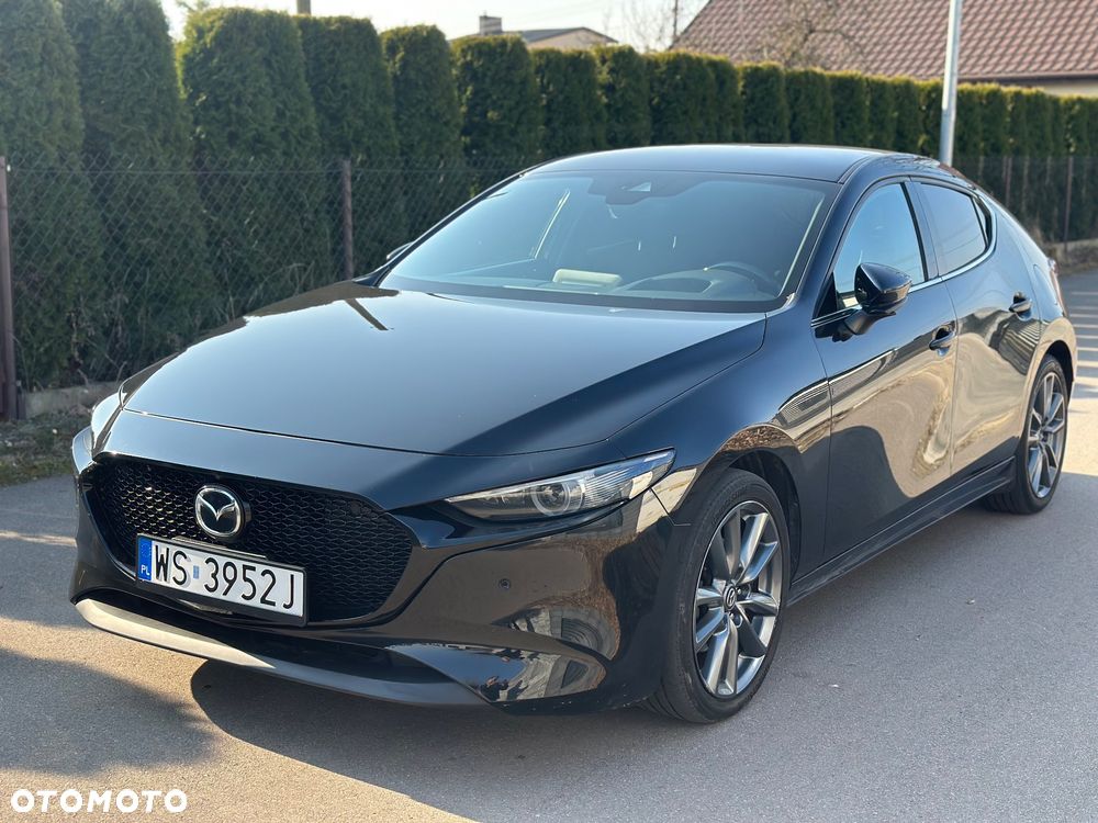 Mazda 3 2.0 mHEV AWD Exclusive-Line - 1