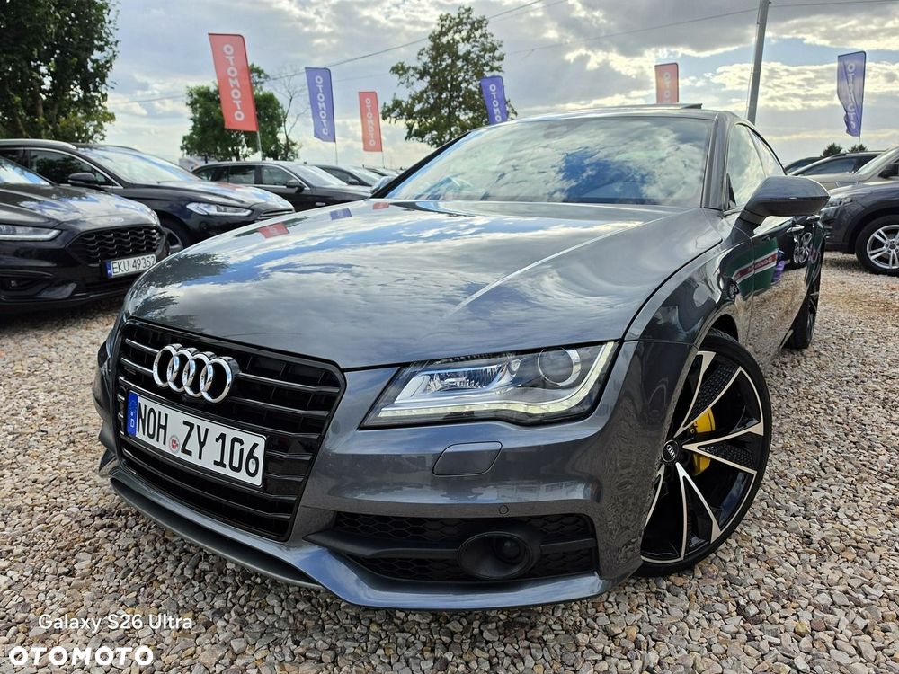 Audi A7 Sportback - 4
