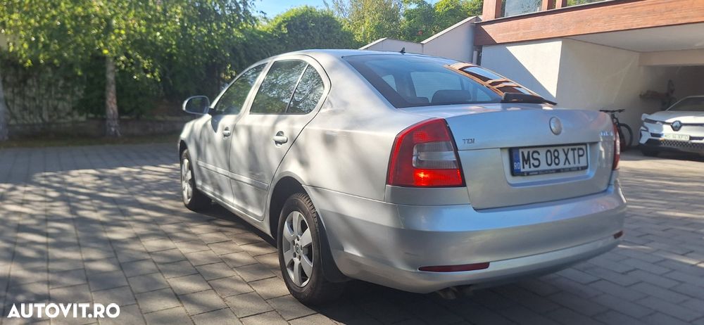 Skoda Octavia 1.9TDI Classic - 5