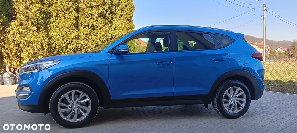 Hyundai Tucson - 6