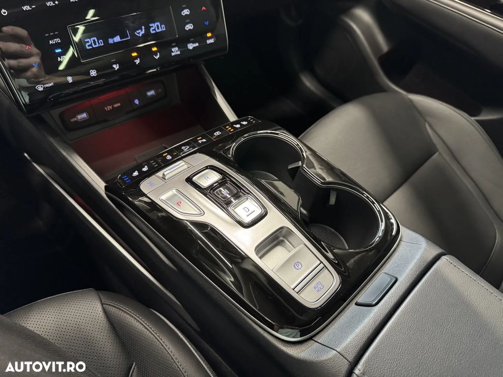 Hyundai Tucson 1.6 T-GDi 48V-Hybrid 4WD DCT Prime - 15