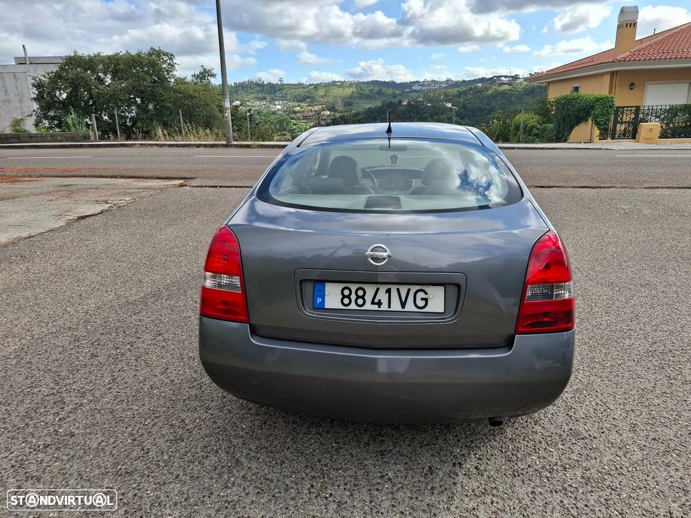 Nissan Primera - 5