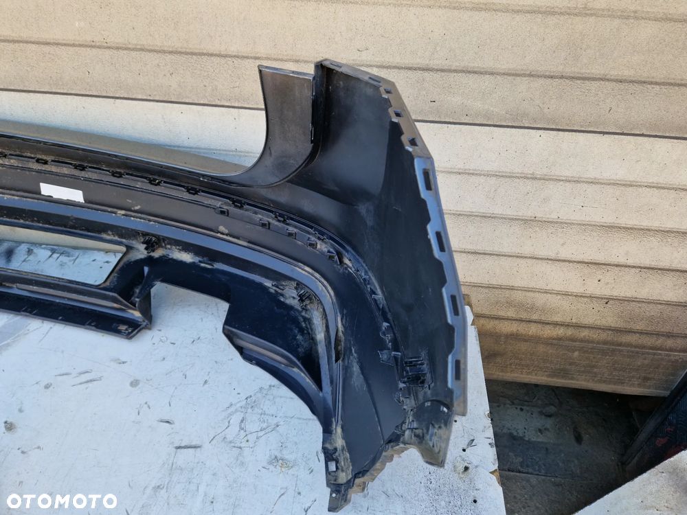 VOLKSWAGEN VW TIGUAN 5NA ZDERZAK TYŁ TYLNY - 4