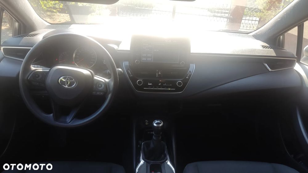 Toyota Corolla 1.2 T Active - 21