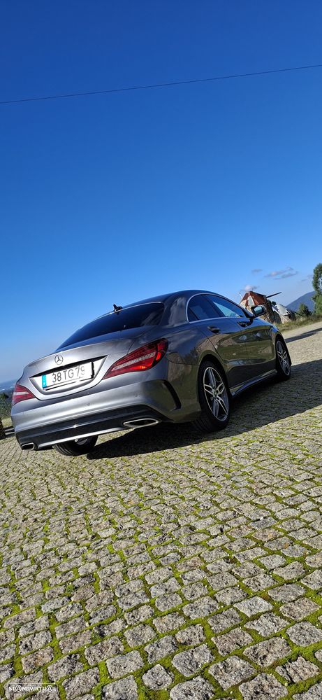 Mercedes-Benz CLA 200 - 2