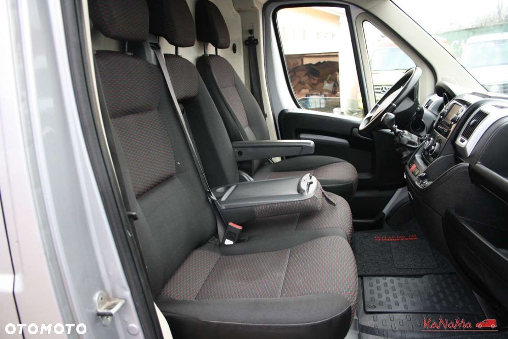 Peugeot Boxer - 26