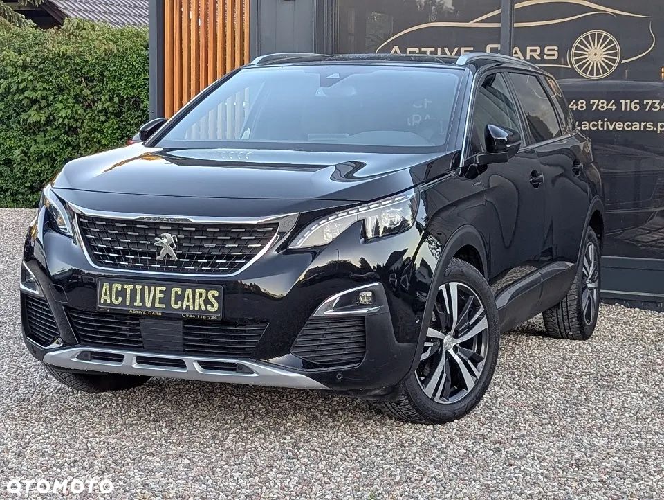 Peugeot 5008 THP 165 EAT6 Allure - 5